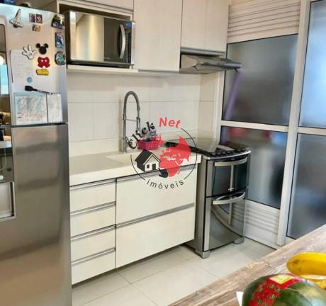 Imagem Apartamento com 3 Quartos à Venda, 60 m² em Planalto - São Bernardo Do Campo Imagem Apartamento com 3 Quartos à Venda, 60 m² em Planalto - São Bernardo Do Campo