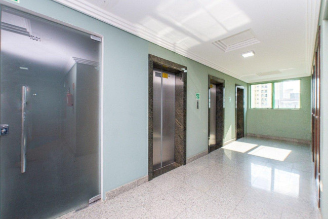 Imagem Sala Comercial à Venda, 47 m² em Centro - Curitiba