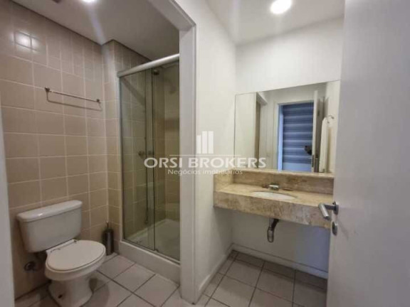 Imagem Apartamento com 1 Quarto para Alugar, 74 m² em Itaim Bibi - São Paulo