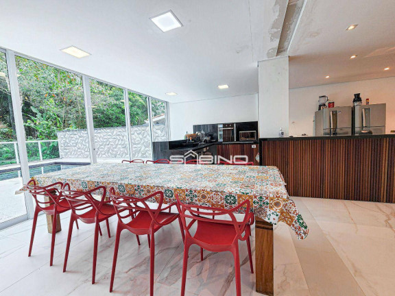 Imagem Casa com 6 Quartos à Venda, 380 m² em Riviera De São Lourenço - Bertioga