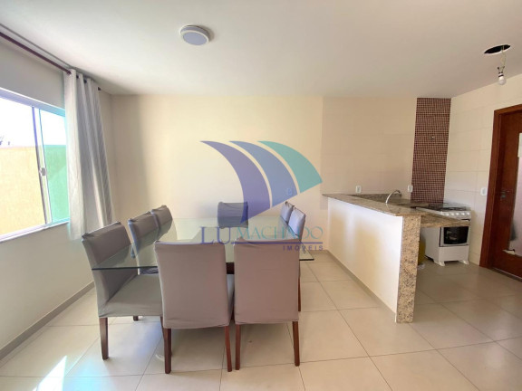 Imagem Casa com 2 Quartos à Venda, 85 m² em Bosque Do Peró - Cabo Frio