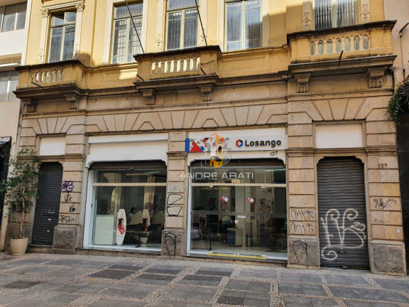 Imagem Loja para Alugar, 421 m² em Centro - São Paulo Imagem Loja para Alugar, 421 m² em Centro - São Paulo