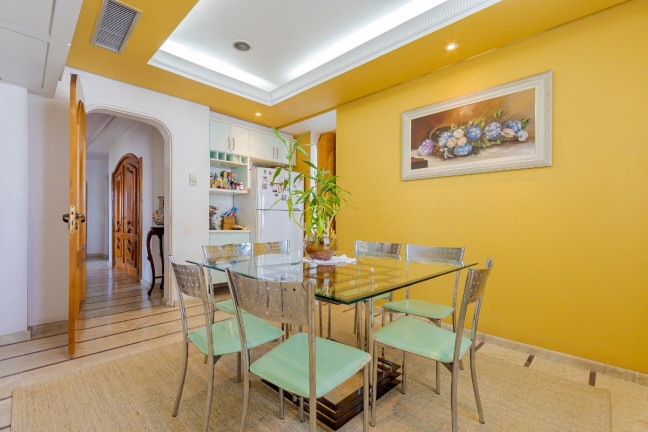 Imagem Apartamento com 4 Quartos à Venda, 362 m² em Santa Cecília - São Paulo