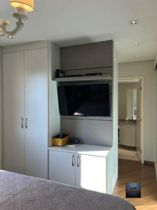 Imagem Apartamento com 3 Quartos à Venda, 114 m² em Jardim - Santo André