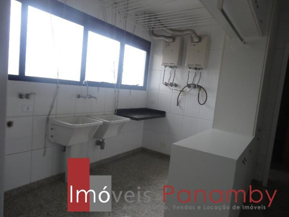 Imagem Apartamento com 4 Quartos para Alugar, 385 m² em Jardim Fonte Do Morumbi - São Paulo