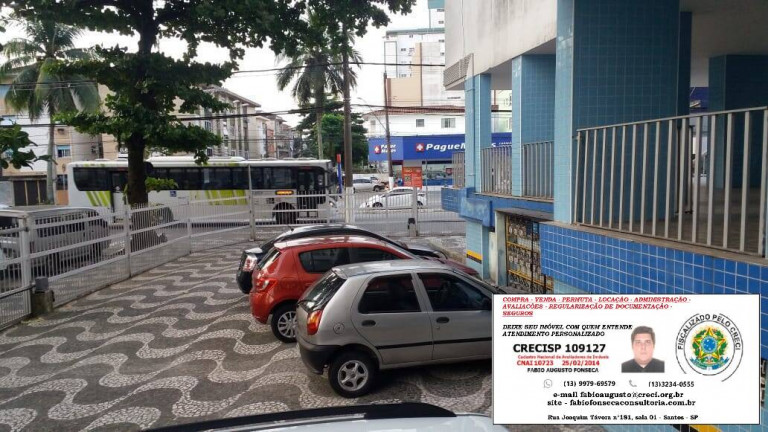 Imagem Apartamento com 2 Quartos à Venda,  em São Vicente
