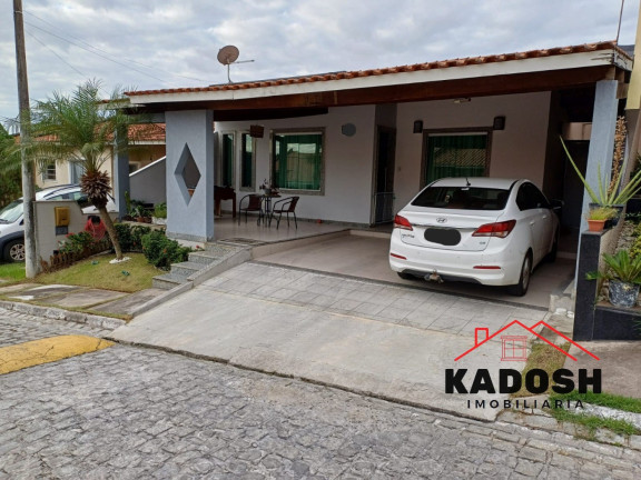 Casa com 3 Quartos à Venda, 270 m² em Pedra Do Descanso - Feira De Santana
