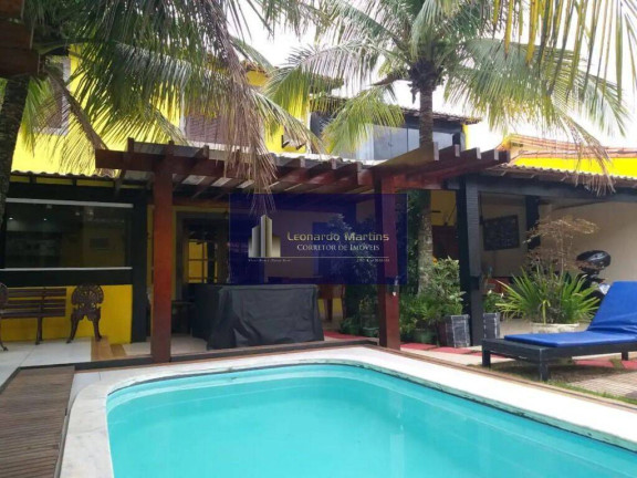 Casa com 7 Quartos à Venda, 400 m² em Praia Grande - Arraial Do Cabo