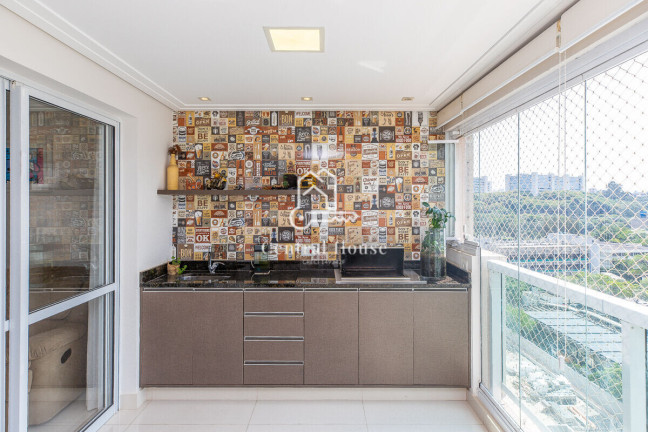 Imagem Apartamento com 3 Quartos à Venda, 92 m² em Jardim Dom Bosco - São Paulo Imagem Apartamento com 3 Quartos à Venda, 92 m² em Jardim Dom Bosco - São Paulo