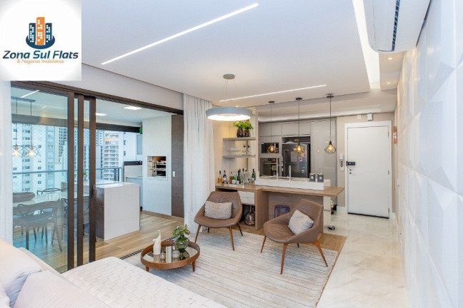 Imagem Apartamento com 2 Quartos à Venda, 100 m² em Campo Belo - São Paulo Imagem Apartamento com 2 Quartos à Venda, 100 m² em Campo Belo - São Paulo