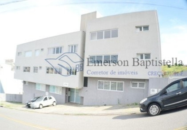 Imagem Apartamento com 1 Quarto à Venda, 34 m² em Loteamento Morrão Da Força - Itatiba