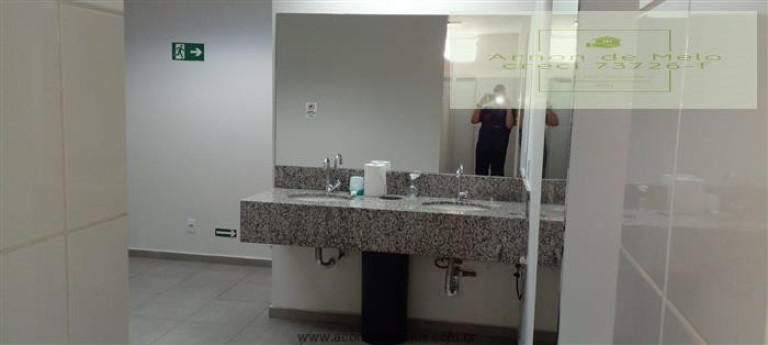 Imagem Imóvel Comercial para Alugar, 500 m² em Alphaville - Barueri