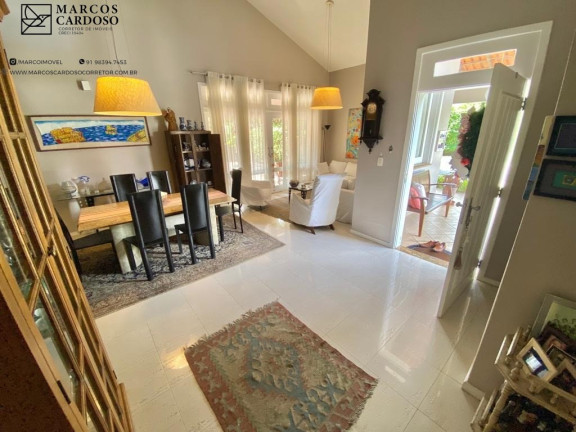 Imagem Casa com 5 Quartos à Venda, 382 m² em Val-de-cães - Belém