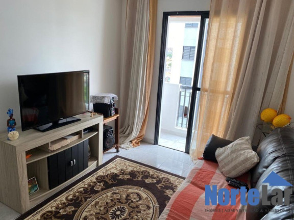 Imagem Apartamento com 2 Quartos à Venda, 55 m² em Nossa Senhora Do ó - São Paulo