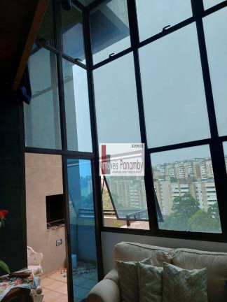 Imagem Imóvel com 1 Quarto para Alugar, 87 m² em Paraíso Do Morumbi - São Paulo