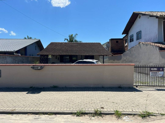 Casa com 2 Quartos à Venda, 70 m² em Salinas - Balneário Barra Do Sul