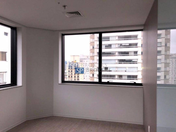 Sala Comercial para Alugar, 120 m² em Itaim Bibi - São Paulo