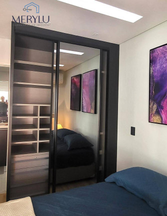 Imagem Apartamento com 1 Quarto à Venda, 42 m² em Bela Vista - São Paulo Imagem Apartamento com 1 Quarto à Venda, 42 m² em Bela Vista - São Paulo