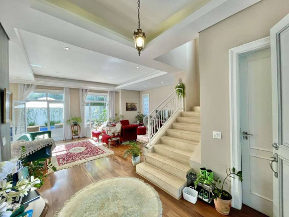 Imagem Casa com 4 Quartos à Venda, 268 m² em Condomínio Quintas De São Fernando - Cotia Imagem Casa com 4 Quartos à Venda, 268 m² em Condomínio Quintas De São Fernando - Cotia