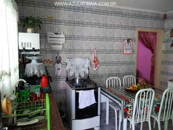 Imagem Casa com 3 Quartos à Venda, 120 m² em Jardim Colonial - Atibaia
