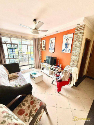 Imagem Apartamento com 1 Quarto à Venda, 50 m² em Vila Guilhermina - Praia Grande