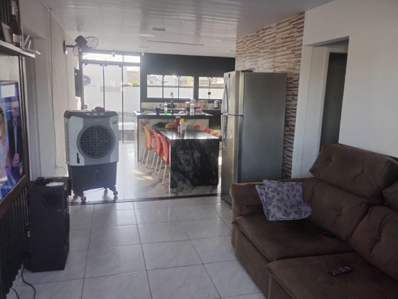 Imagem Casa com 3 Quartos à Venda, 186 m² em Canoas - Pontal Do Parana