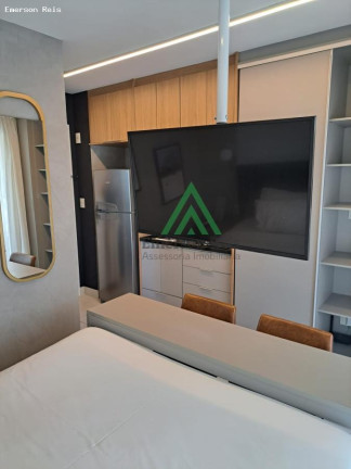 Imagem Apartamento com 1 Quarto à Venda, 33 m² em Indianópolis - São Paulo Imagem Apartamento com 1 Quarto à Venda, 33 m² em Indianópolis - São Paulo
