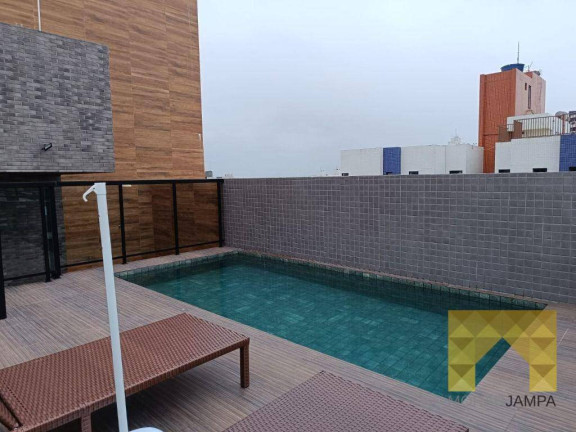 Imagem Apartamento com 2 Quartos à Venda, 54 m² em Intermares - Cabedelo