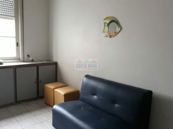 Imagem Apartamento com 1 Quarto à Venda, 30 m² em Itararé - São Vicente Imagem Apartamento com 1 Quarto à Venda, 30 m² em Itararé - São Vicente