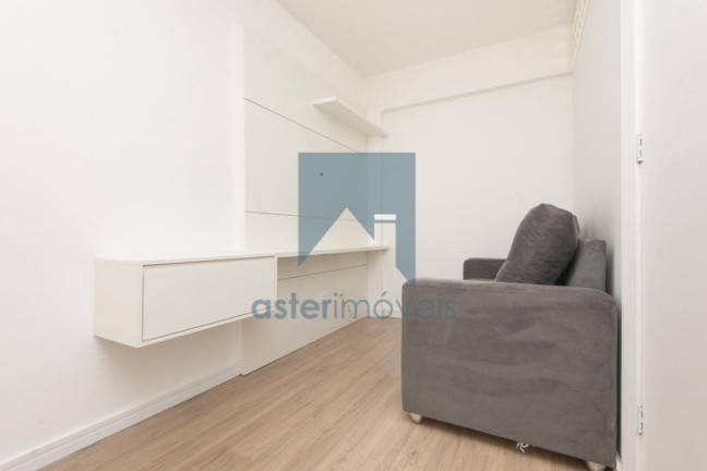 Imagem Apartamento com 2 Quartos à Venda, 32 m² em Centro - Curitiba Imagem Apartamento com 2 Quartos à Venda, 32 m² em Centro - Curitiba