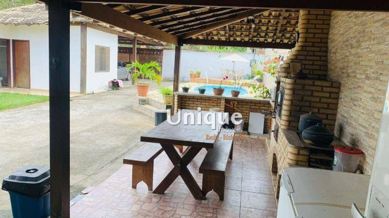 Imagem Casa com 4 Quartos à Venda, 260 m² em Rasa - Armação Dos Búzios