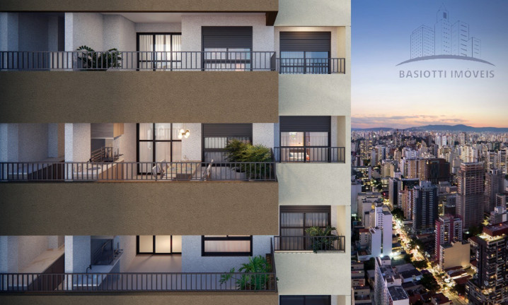 Imagem Imóvel com 2 Quartos à Venda, 65 m² em Vila Dom Pedro I - São Paulo