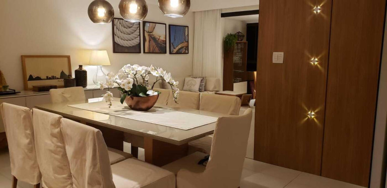Imagem Apartamento com 3 Quartos à Venda, 113 m² em Pituba - Salvador
