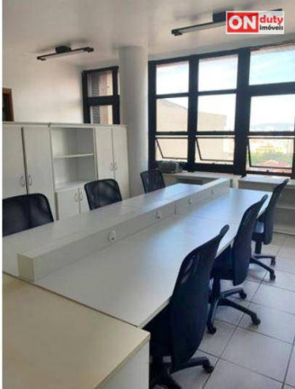 Sala Comercial para Alugar, 50 m² em Centro - Santos