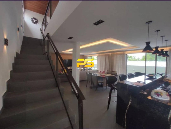 Imagem Casa com 4 Quartos à Venda, 420 m² em Amazônia Park - Cabedelo