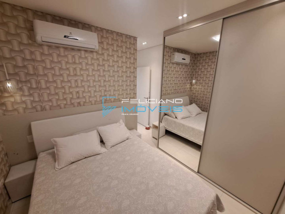 Imagem Cobertura com 4 Quartos à Venda, 217 m² em Canto Do Forte - Praia Grande