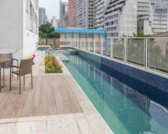 Apartamento com 3 Quartos à Venda, 56 m² em Liberdade - São Paulo