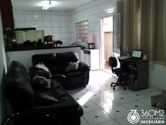 Imagem Casa com 3 Quartos à Venda, 200 m² em Cidade São Mateus - São Paulo Imagem Casa com 3 Quartos à Venda, 200 m² em Cidade São Mateus - São Paulo