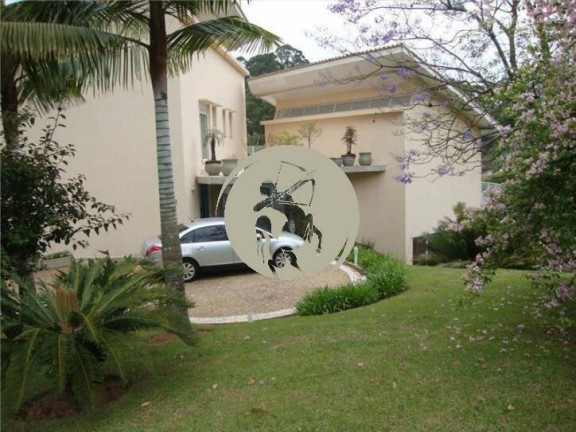 Imagem Casa com 5 Quartos à Venda, 730 m² em Residencial Tambore - Barueri
