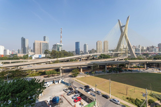 Imagem Apartamento com 1 Quarto à Venda, 61 m² em Cidade Monções - São Paulo Imagem Apartamento com 1 Quarto à Venda, 61 m² em Cidade Monções - São Paulo