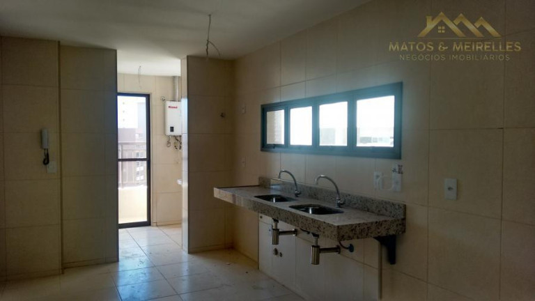 Imagem Apartamento com 4 Quartos à Venda, 164 m² em Meireles - Fortaleza