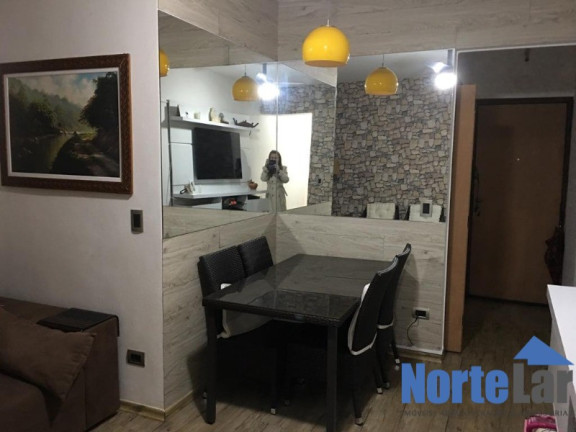 Imagem Apartamento com 2 Quartos à Venda, 58 m² em Freguesia Do ó - São Paulo