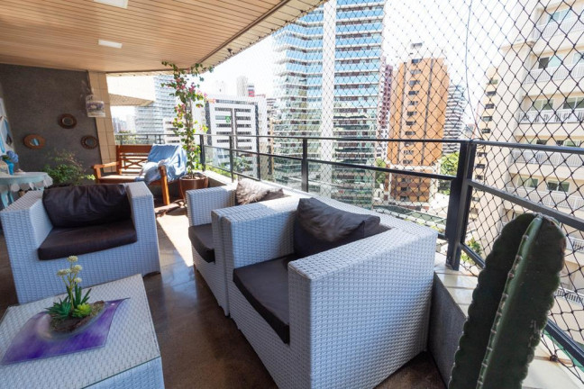 Imagem Apartamento com 4 Quartos à Venda, 180 m² em Meireles - Fortaleza