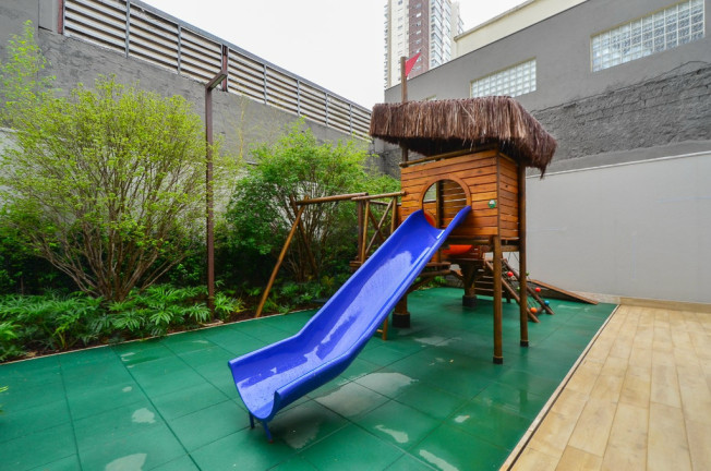 Imagem Imóvel com 1 Quarto à Venda, 32 m² em Jardim Das Acácias - São Paulo