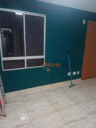 Imagem Apartamento com 2 Quartos à Venda, 44 m² em água Chata - Guarulhos