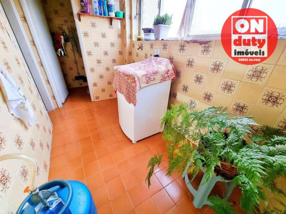 Imagem Apartamento com 2 Quartos à Venda, 75 m² em Campo Grande - Santos