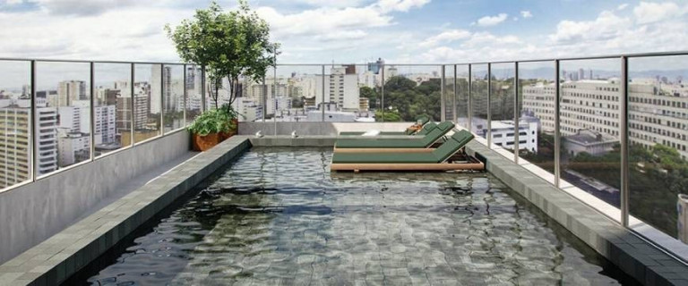 Imagem Apartamento com 2 Quartos à Venda, 57 m² em Pinheiros - São Paulo