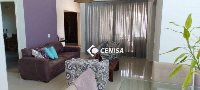 Imagem Casa com 4 Quartos à Venda, 248 m² em Condomínio Beira Da Mata - Indaiatuba