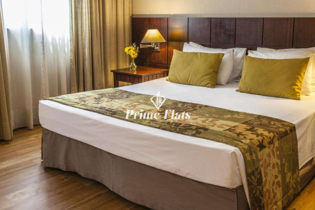 Imagem Apartamento com 1 Quarto à Venda, 31 m² em Chácara Santo Antônio (zona Sul) - São Paulo