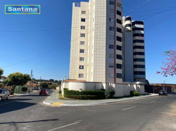 Imagem Apartamento com 2 Quartos à Venda, 85 m² em Vila Olegario Pinto - Caldas Novas